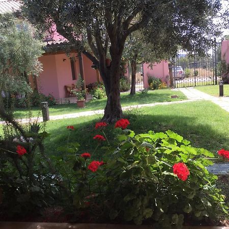 La Corte Dei Rei Apart otel Castiadas Dış mekan fotoğraf