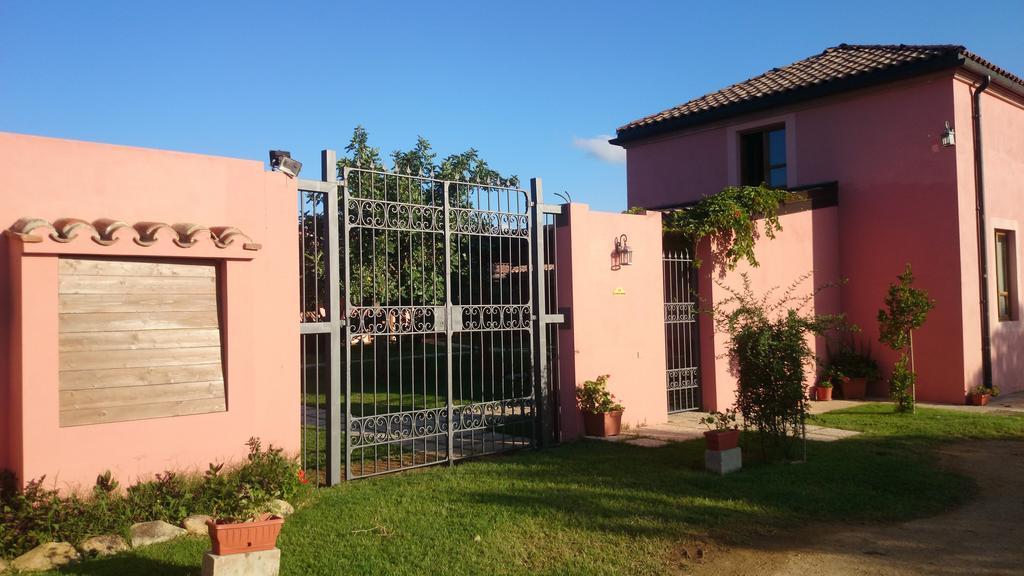 La Corte Dei Rei Apart otel Castiadas Dış mekan fotoğraf