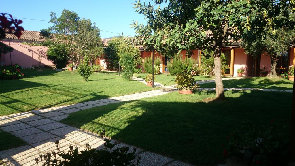 La Corte Dei Rei Apart otel Castiadas Dış mekan fotoğraf