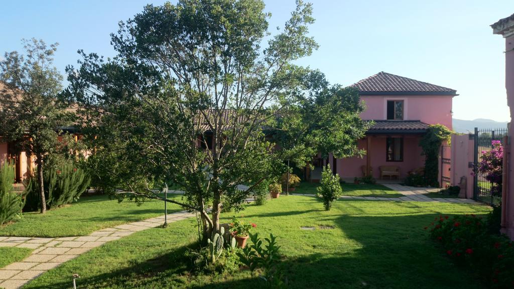 La Corte Dei Rei Apart otel Castiadas Dış mekan fotoğraf