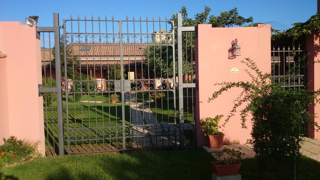 La Corte Dei Rei Apart otel Castiadas Dış mekan fotoğraf