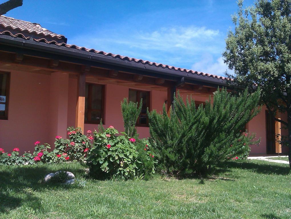 La Corte Dei Rei Apart otel Castiadas Dış mekan fotoğraf