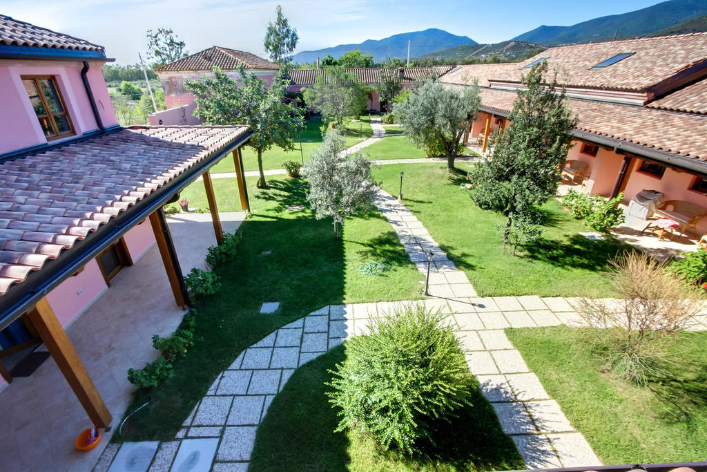 La Corte Dei Rei Apart otel Castiadas Dış mekan fotoğraf