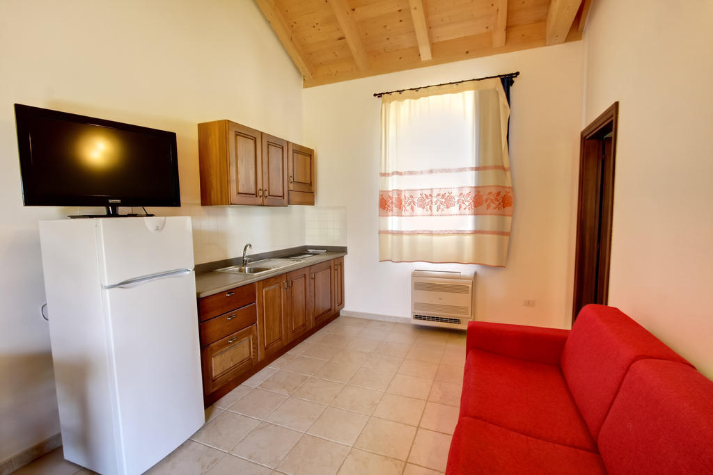 La Corte Dei Rei Apart otel Castiadas Oda fotoğraf