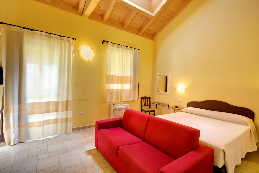 La Corte Dei Rei Apart otel Castiadas Oda fotoğraf