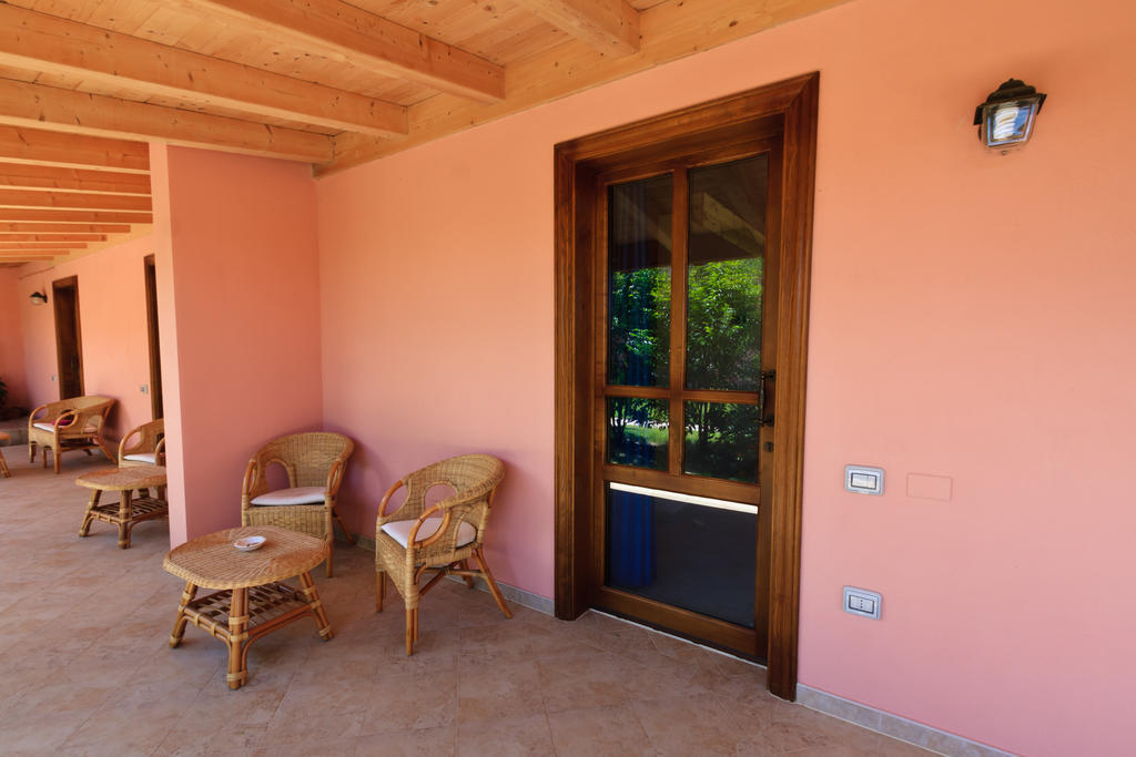 La Corte Dei Rei Apart otel Castiadas Dış mekan fotoğraf