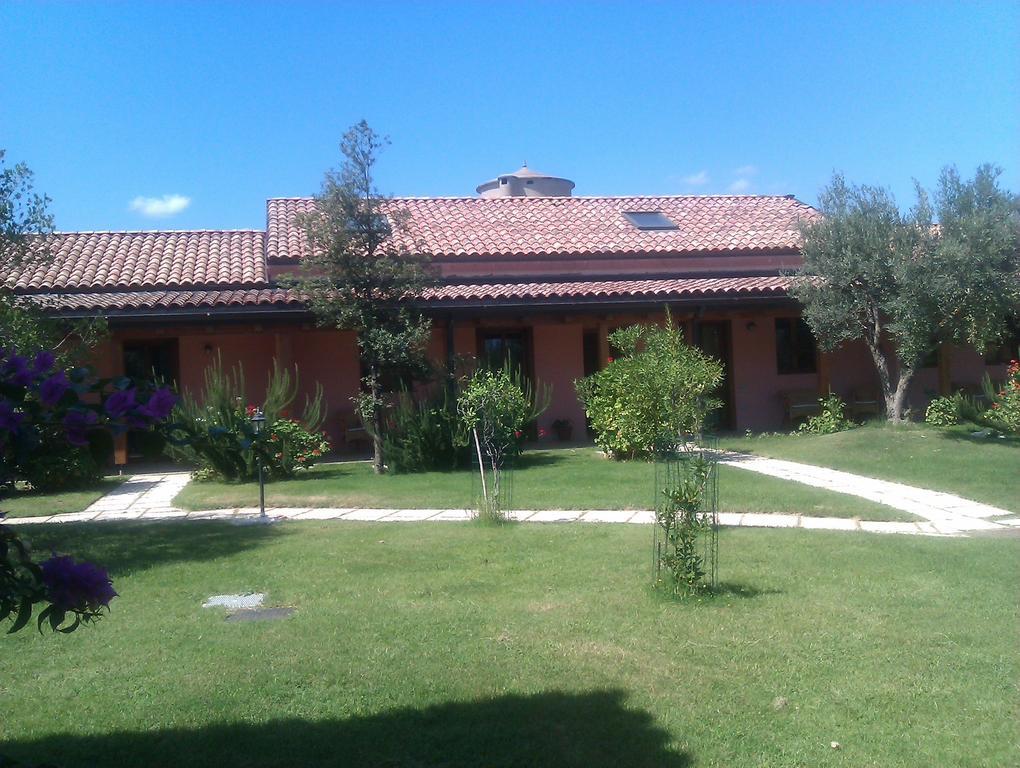 La Corte Dei Rei Apart otel Castiadas Dış mekan fotoğraf