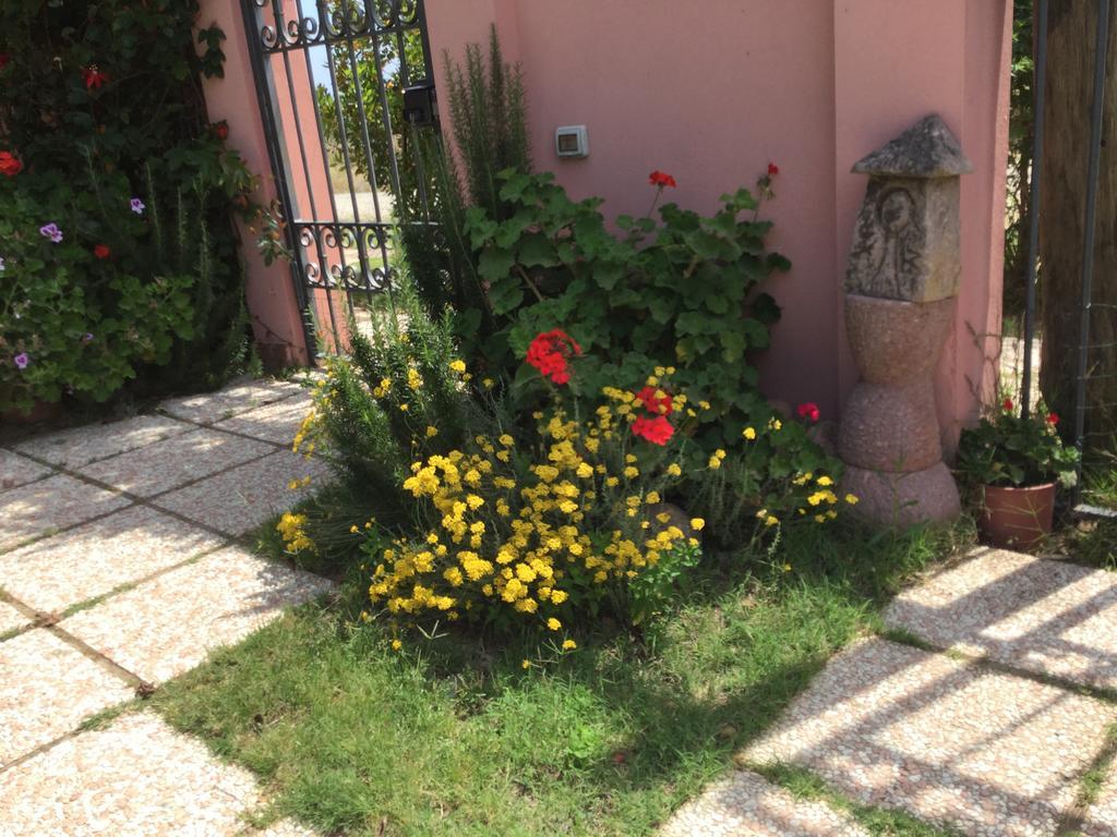 La Corte Dei Rei Apart otel Castiadas Dış mekan fotoğraf