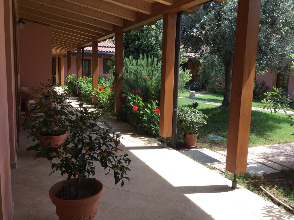 La Corte Dei Rei Apart otel Castiadas Dış mekan fotoğraf