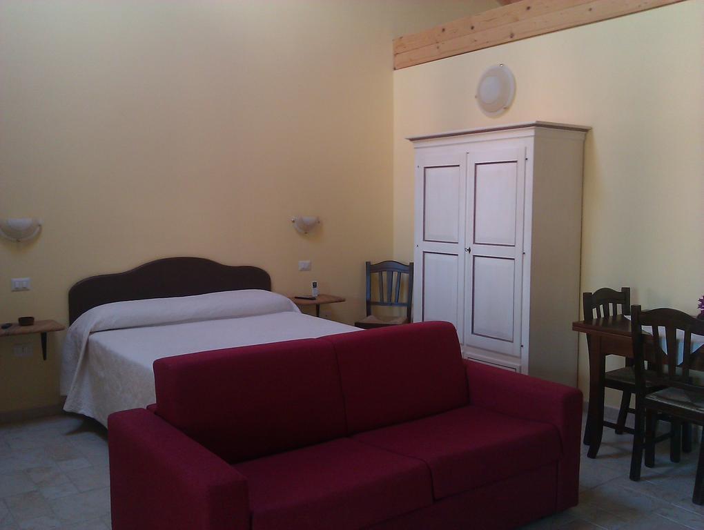 La Corte Dei Rei Apart otel Castiadas Oda fotoğraf