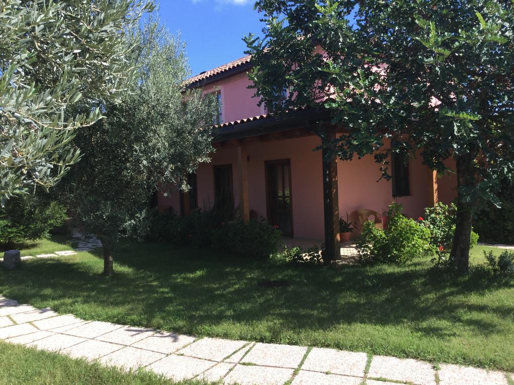La Corte Dei Rei Apart otel Castiadas Dış mekan fotoğraf